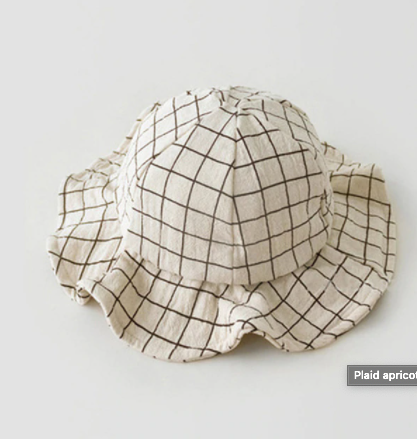 Rainbow Unicorn Birthday Surprise – wholesale Kids hat – Kids – Soft Floppy Baby Edvina Sun Hat – Lightweight & Packable5