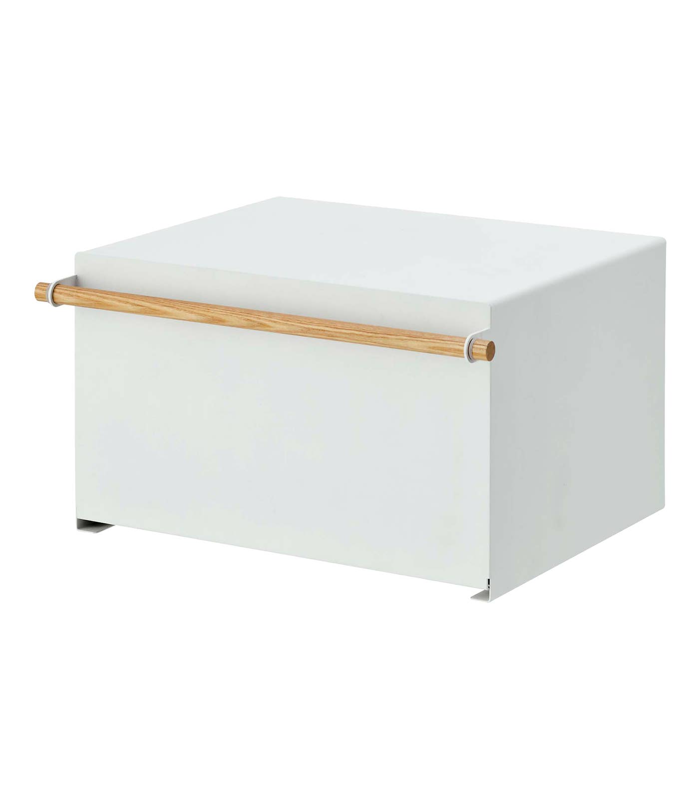 Yamazaki Home - Wholesale Bread Box - Tosca Bread Box - Steel + Wood