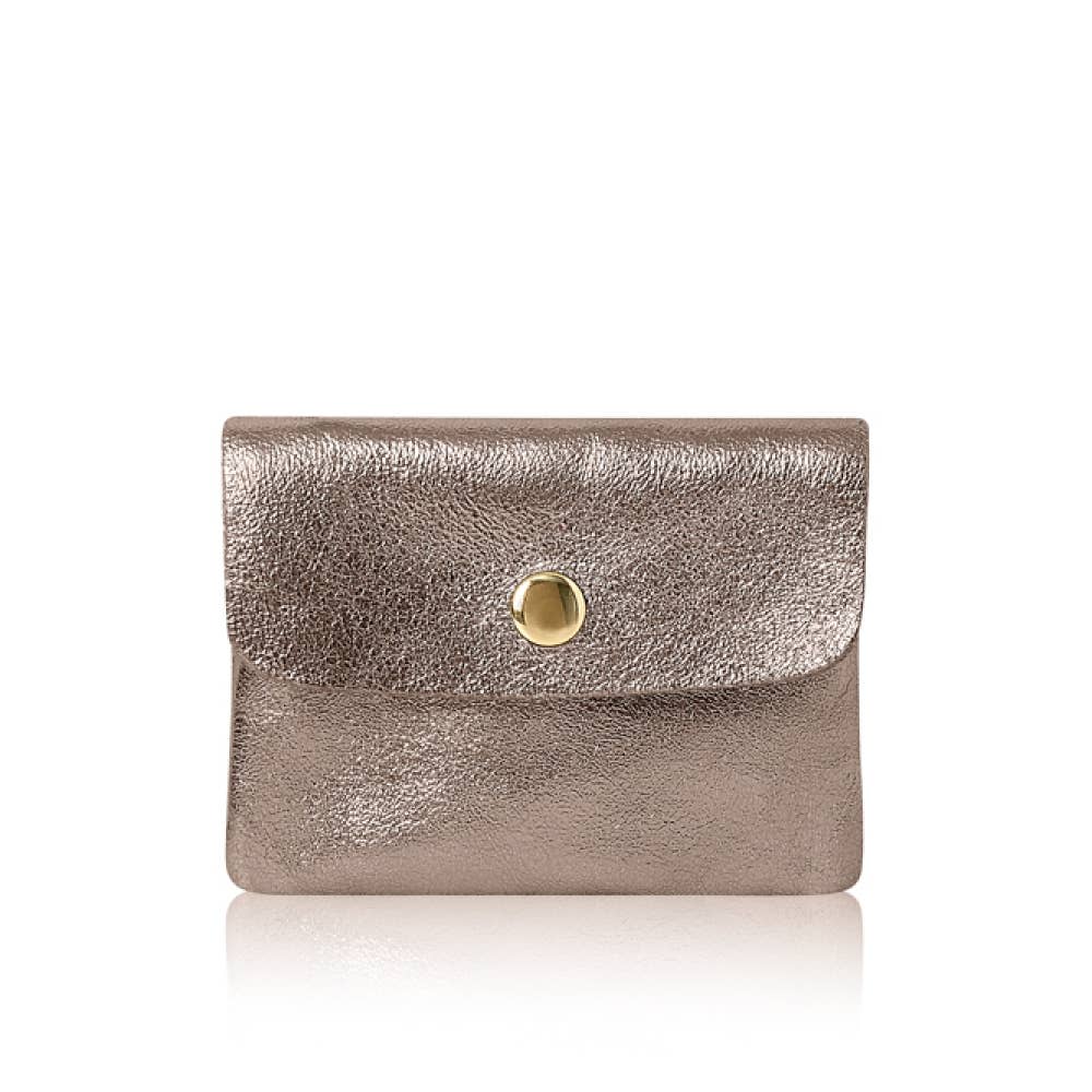 MONTTE DI JINNE - Wholesale Coin Purse - Women's - Genuine Leather Coin Bag Coin Purse And Card Holder-Small0