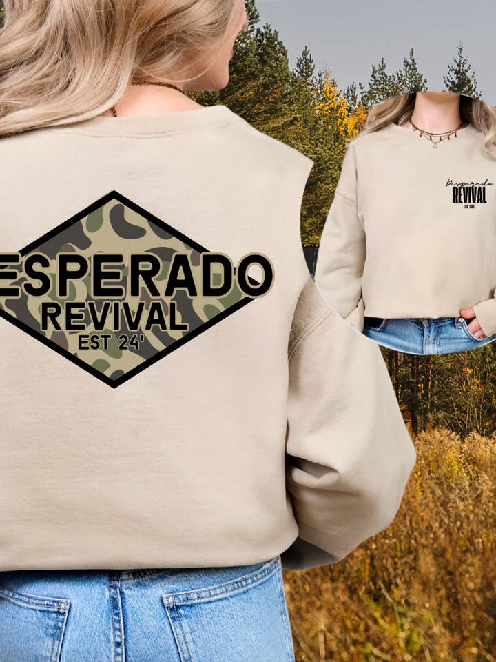 DR bottomland- new for wholesale by Desperado Revival Co.
