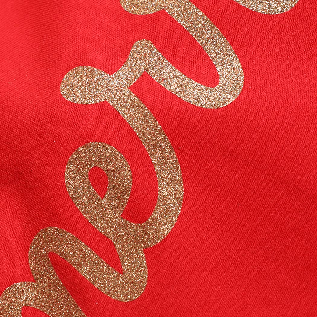 Fashion City - Wholesale Graphic Sweatshirt - Women's - Merry Heavyweight Fleece Sweatshirt4