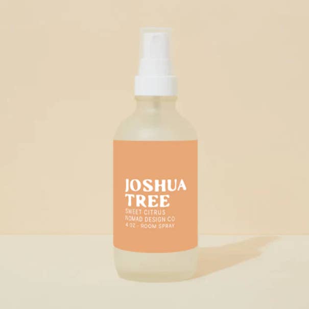 Spray d'ambiance pour parc national Joshua Tree, 4 oz pour la vente par Nomad Design Co