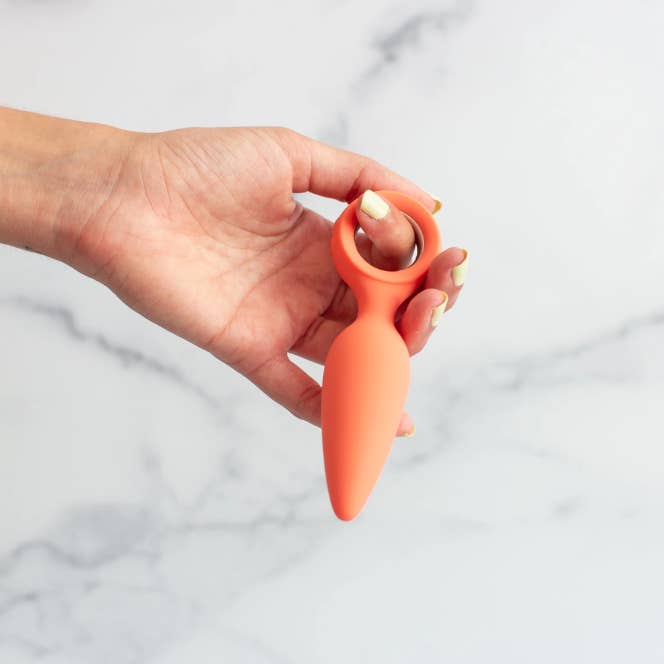 Emojibator - Wholesale Sex Toy - Cheeky Vibrating Butt Plug