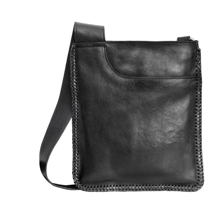 Latico Leathers - Vendita all'ingrosso Borsa a tracolla - Donna - Borse a tracolla in pelle fatte a mano Brynn