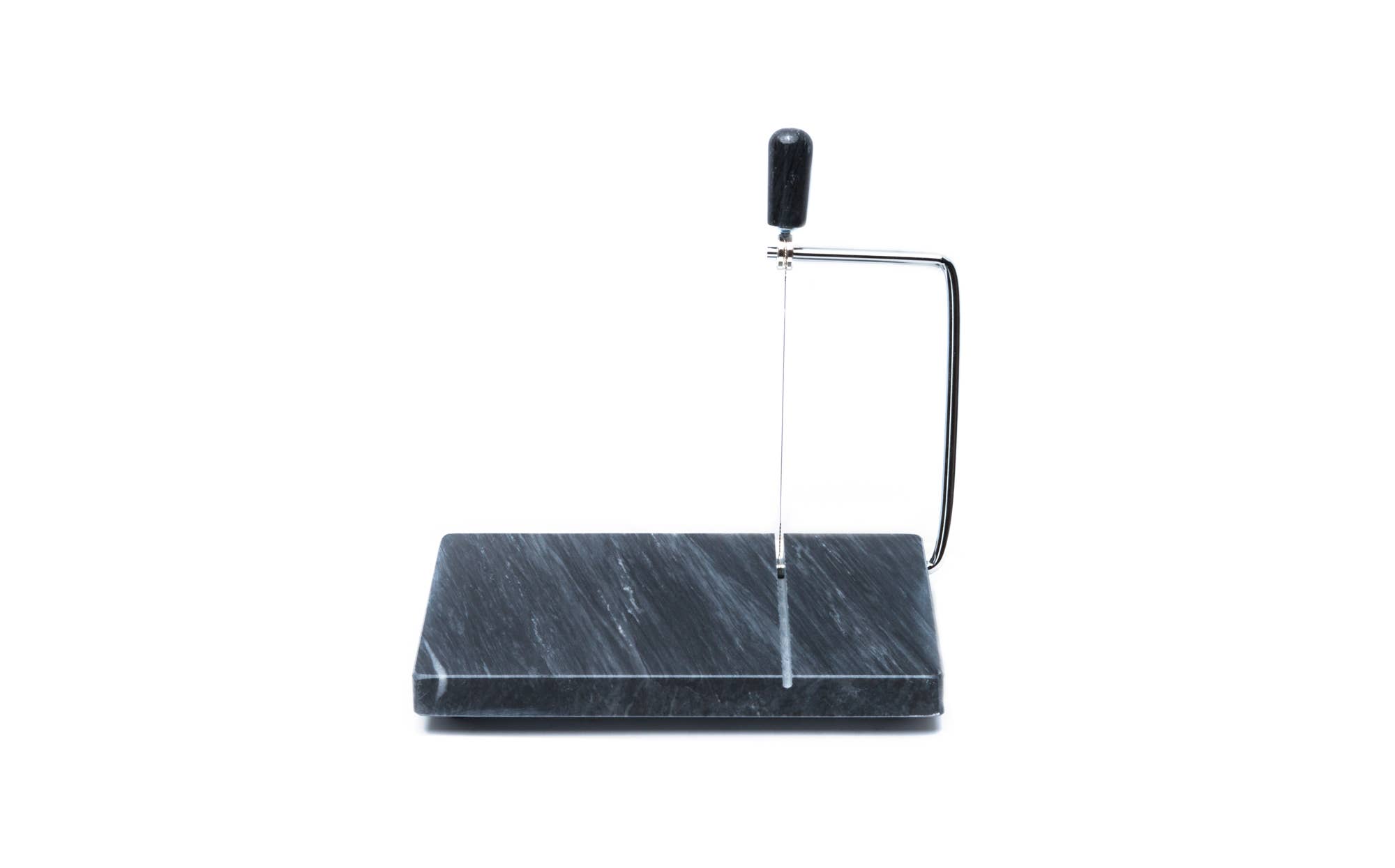 Fox Run Brands - Wholesale Cheese Spreader - Fox Run Marble Cheese Slicer, Black, 5" x 8.25" x 1.25"9