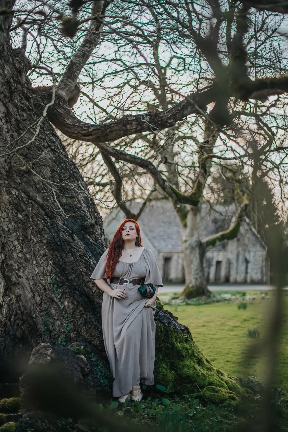 Costurero Real - Wholesale Costume - Women's - Chemise Renaissance underdress larp Pirate Fantasy Medieval2