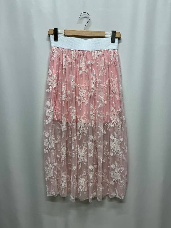 SPITZENROCK DAMEN für den Großhandel von Kis 2