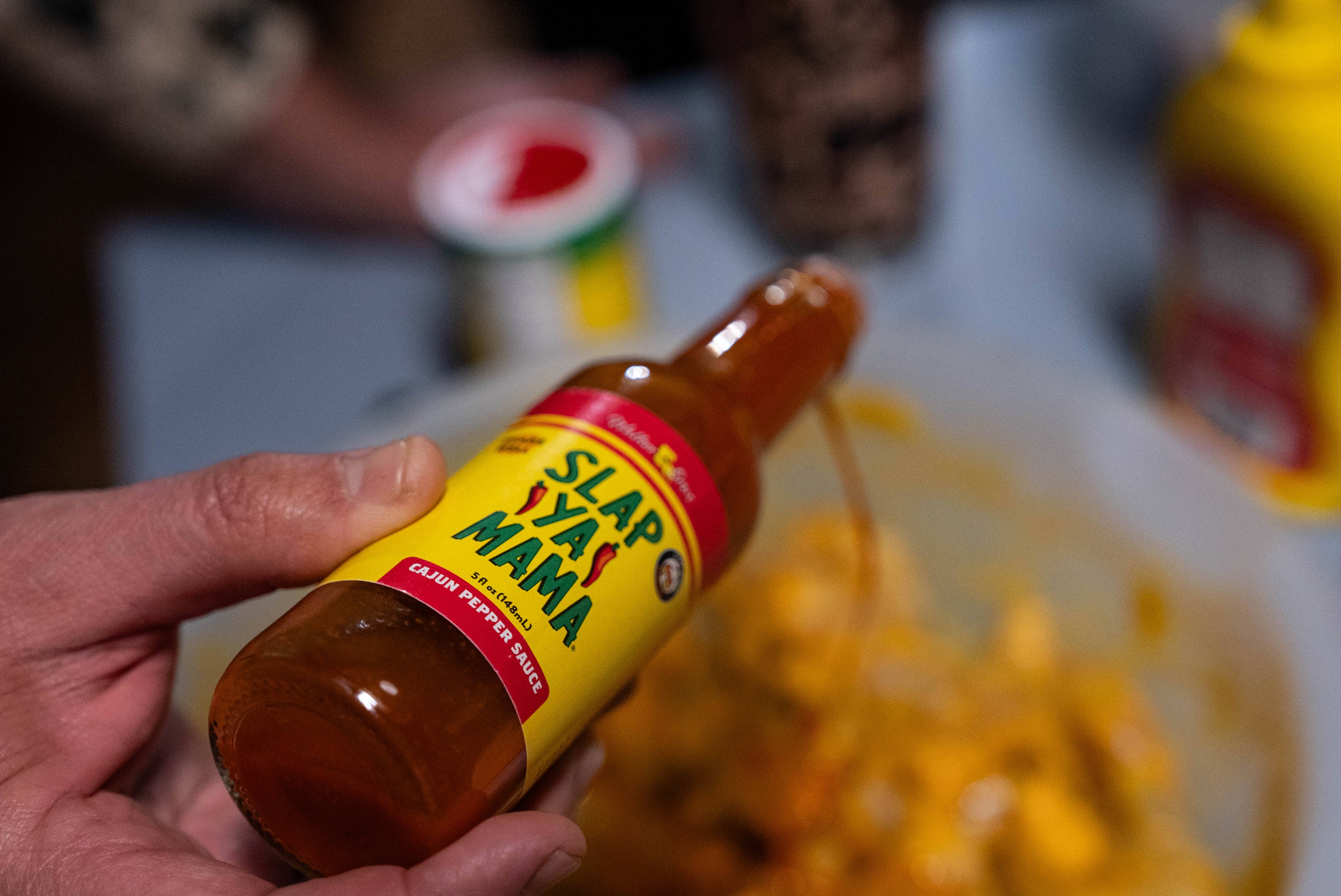SLAP YA MAMA – Großhandel Scharfe Soße – SLAP YA MAMA Cajun Pfeffersoße9