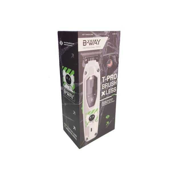 B-WAY USA - Wholesale Trimmer - Men's - B-WAY T-PRO Trimmer6