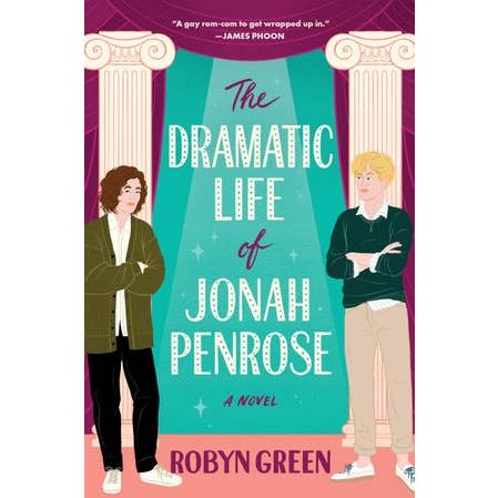 HarperCollins - Wholesale Romance - Dramatic Life of Jonah Penrose, The : Robyn Green