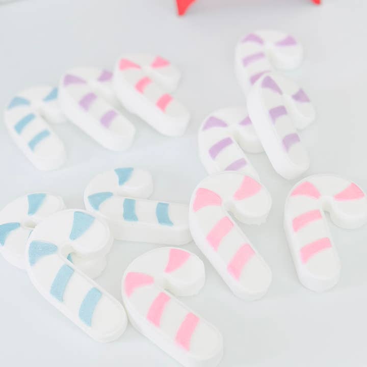 Candy Cane Bath Bomb and other Purchase Wholesale candy canes individually wrapped. Free Returns & Net 60 Terms on Faire trending on Faire.