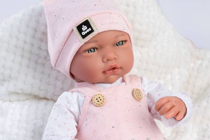 Muñecas GUCA - Wholesale Doll - Kids - INDIRA Doll 38 cm (without batteries)1