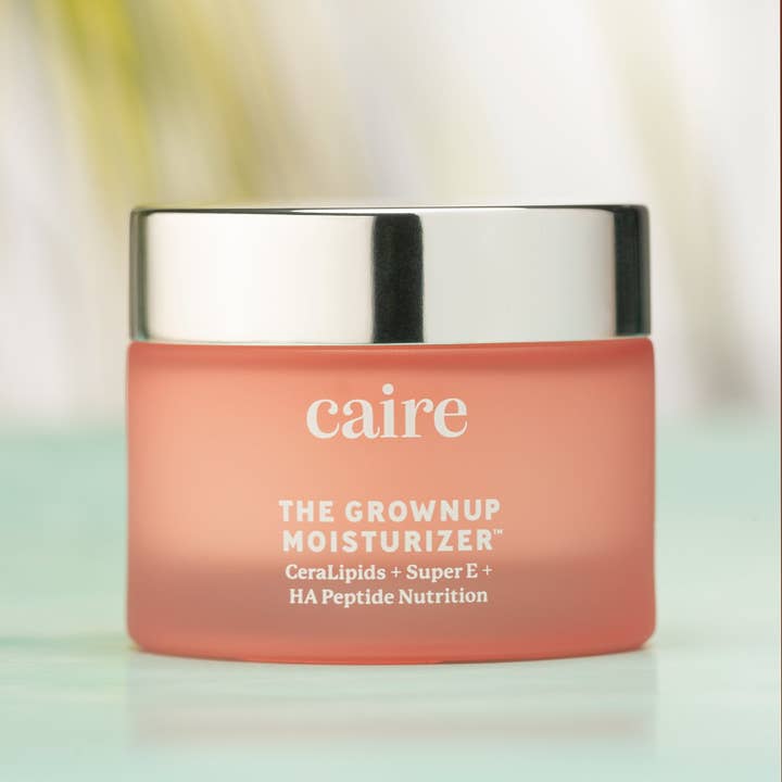 Caire Beauty - Wholesale Anti-Aging Moisturizer - The Grownup Moisturizer6
