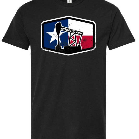 Outdoor Crew Texas-Schwarz für den Großhandel von Outdoor Crew