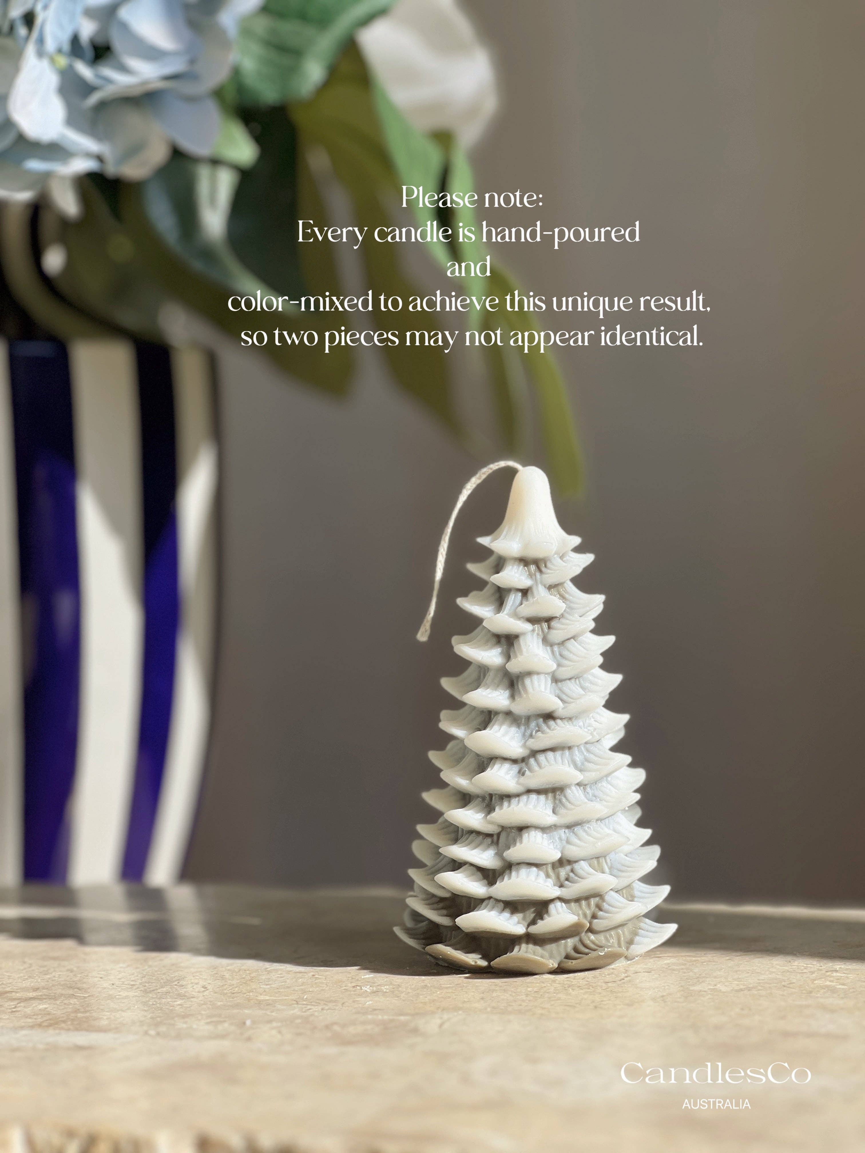 CandlesCo Australia – wholesale Prydnadsljus – Julgranssojaljus – Festlig Dekoration av CandlesCo3