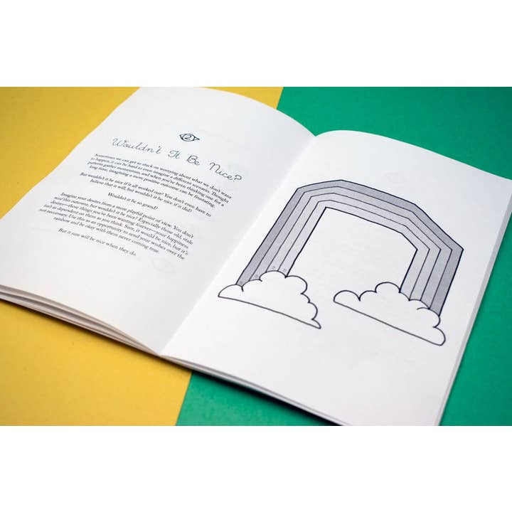 Microcosm Publishing & Distribution - Wholesale Self-Help & Personal Development - How to Feel Better (Zine)2