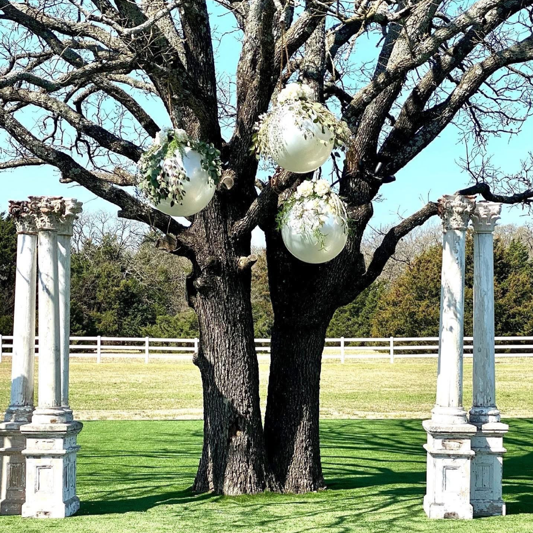 Holiball - Wholesale Outdoor Ornament/Decor - Display Set - Metallic - Large1