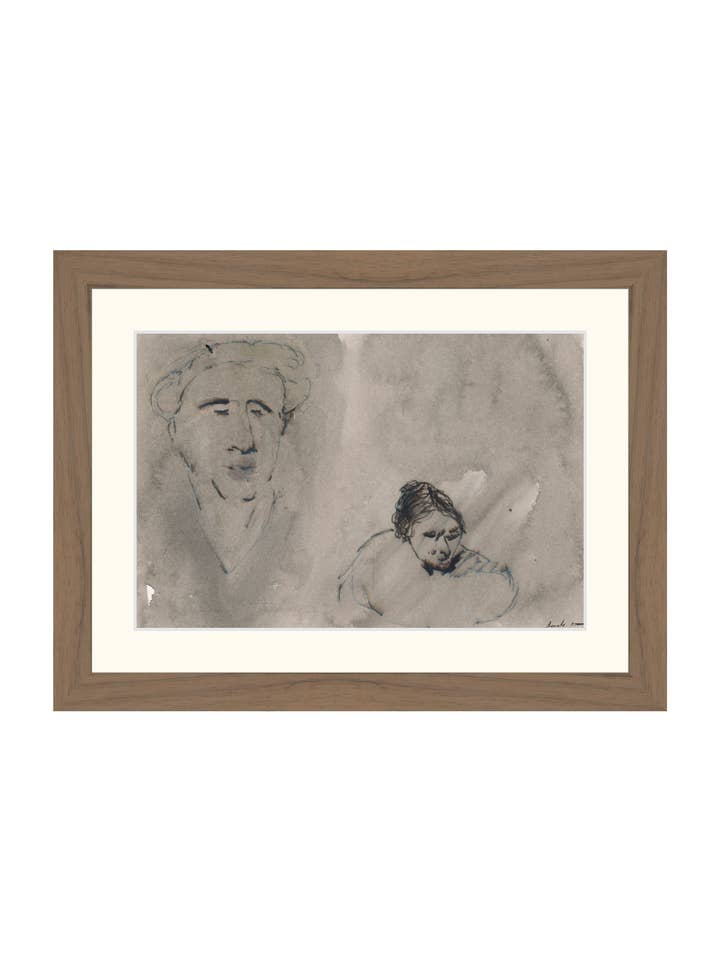 Pondering Faces for wholesale by Splendus