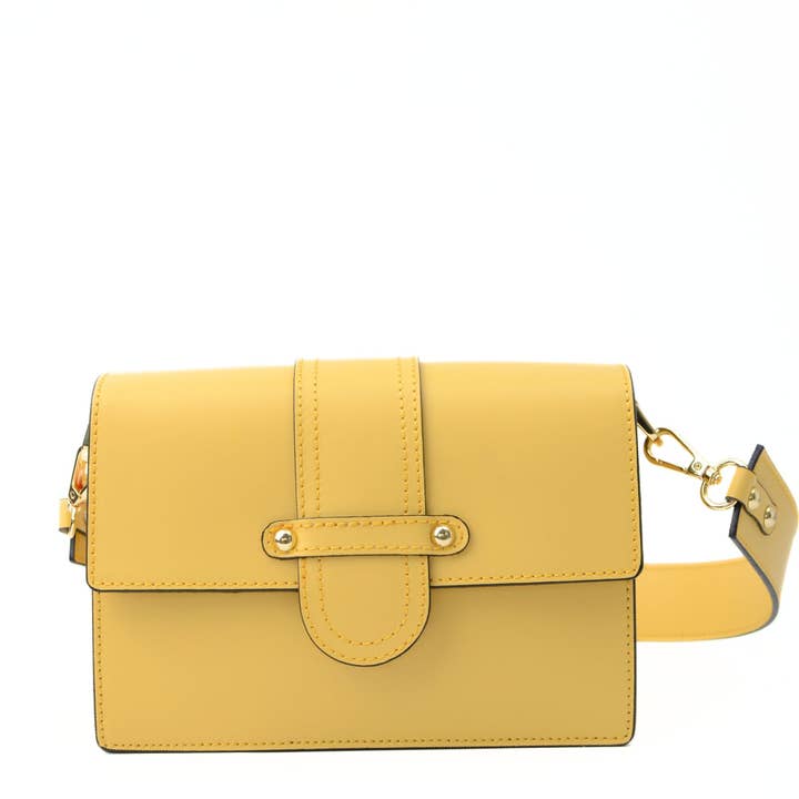 LaTalia - Wholesale Crossbody Bag - Women's - Bag "Atri", Yellow1