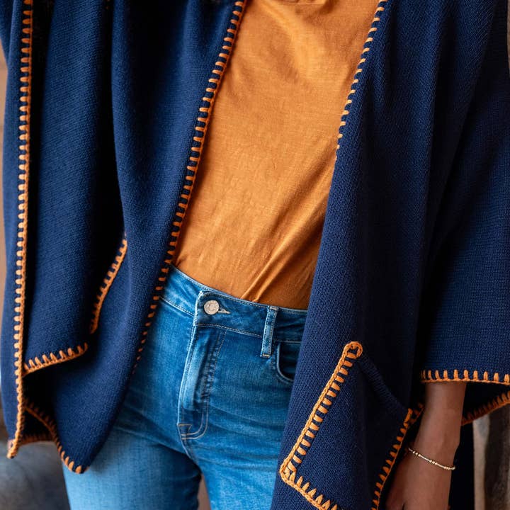 MERSEA - Wholesale Wrap - Women's - Whipstitch Travel Wrap14