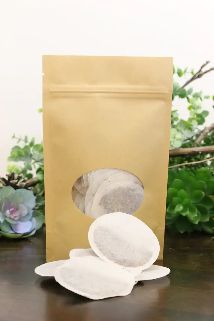 Crystal Rock Healing, LLC - Vente Sachets de thé - Sachet de thé chaï au curcuma 20 carats biologique1