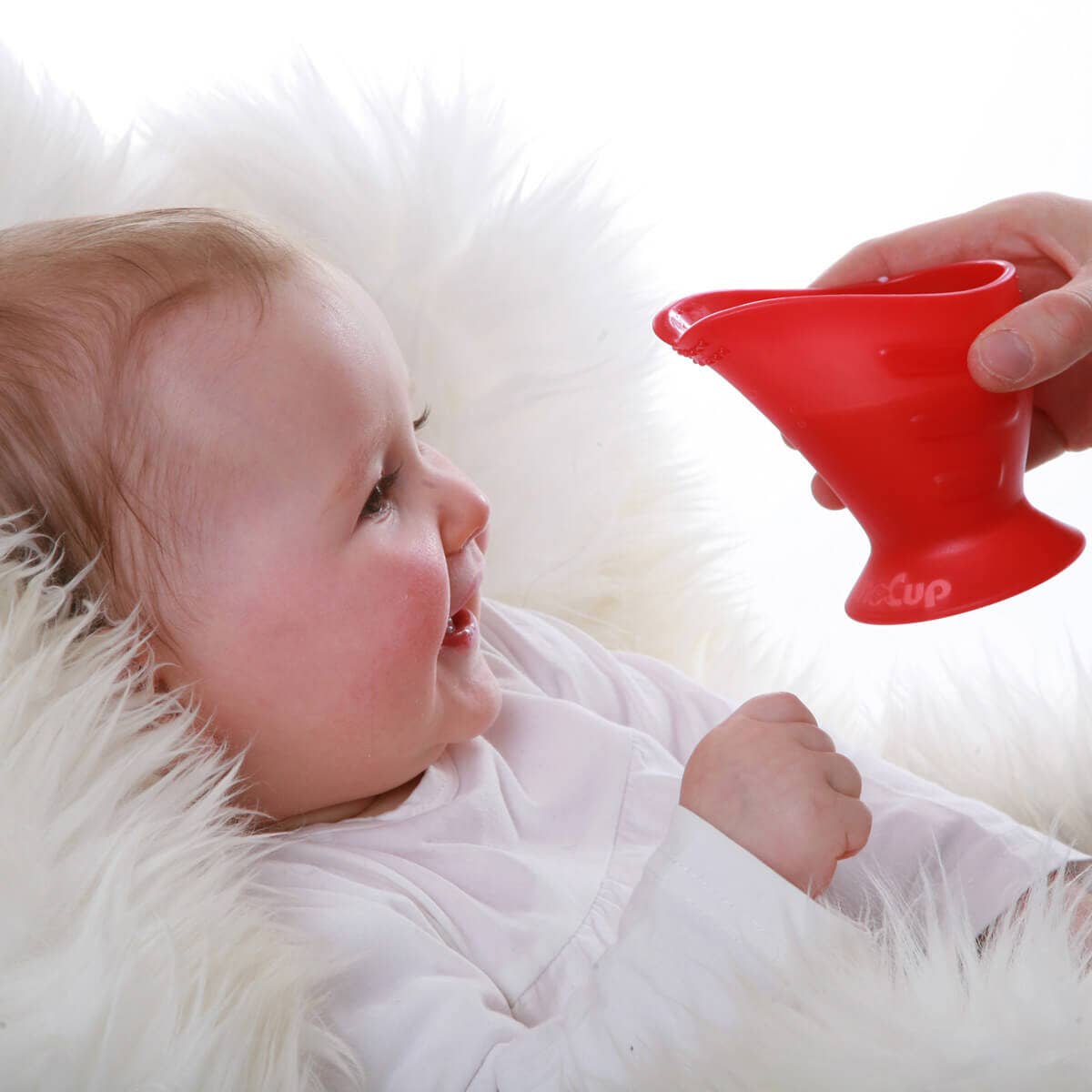 Hoppediz - Venta al por mayor Vaso/copa - Niños y bebés - CamoCup rojo0