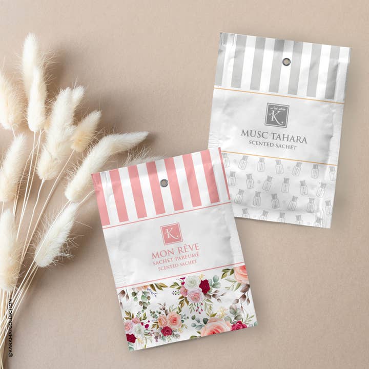 MAISON KARAMAT - Wholesale Sachet - FRAGRANT BAG with Niche Perfume - 15GR