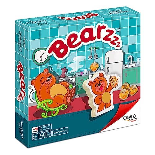 Bearz - Strategiespiel für die ganze Familie für den Großhandel von Cayro