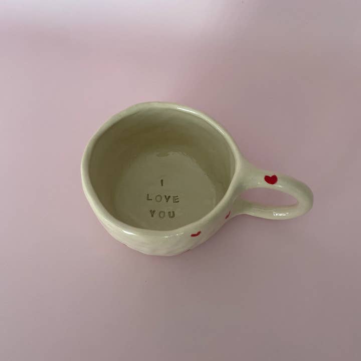 sloww the label - Wholesale Coffee mug - Cute Mug personalised gift mugs Handmade Coffee cup gift for3