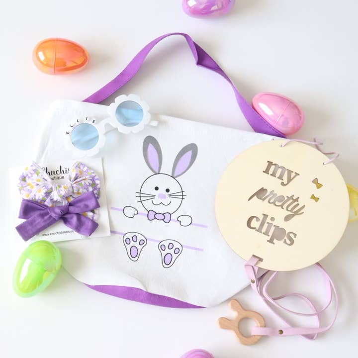 Chuchis Boutique – wholesale Basket – Kids & baby – Easter Basket