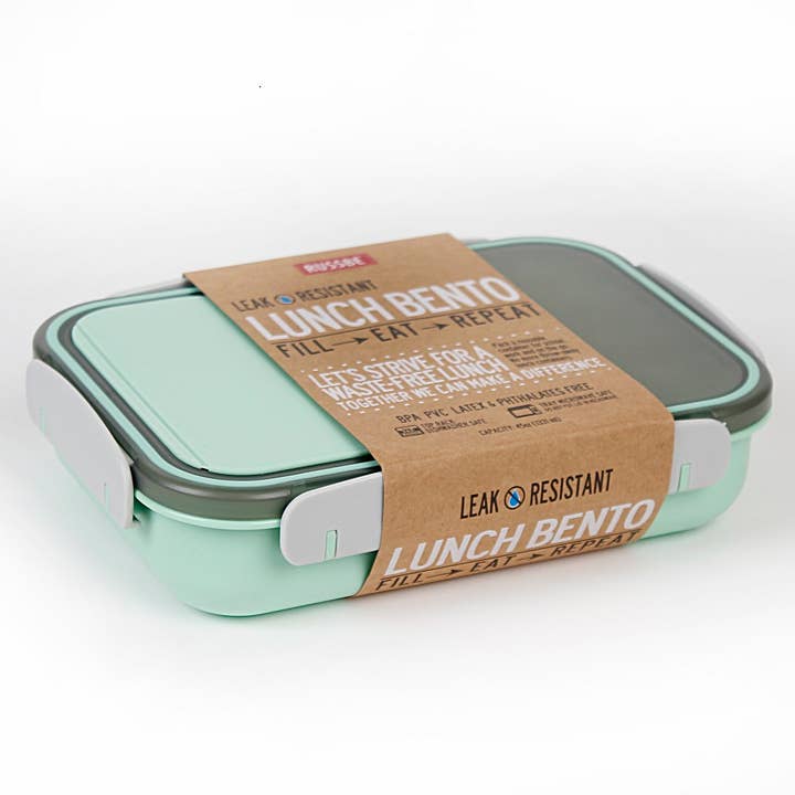 Russbe - Wholesale Lunch Bag/Box - Inner Seal 45oz. Bento8