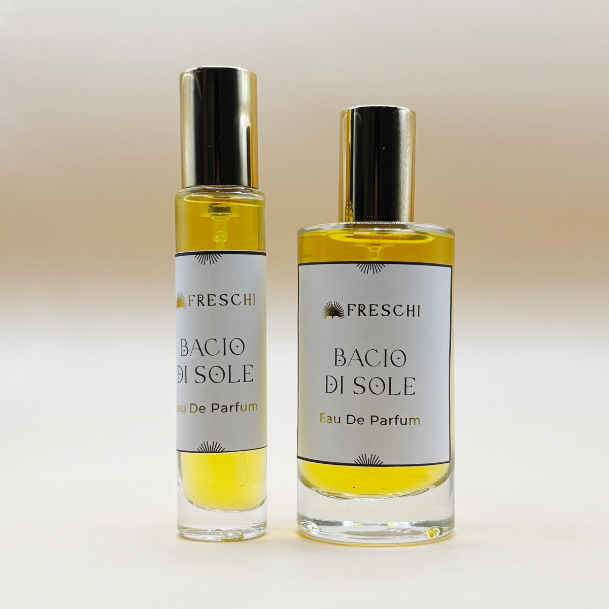 Freschi Parfums - Wholesale Perfume/Eau de Toilette - Bacio di Sole | Eau de Parfum2