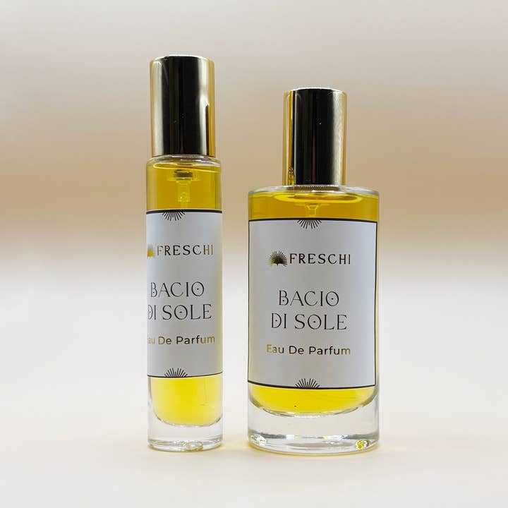 Freschi Parfums - Wholesale Perfume/Eau de Toilette - Bacio di Sole | Eau de Parfum2