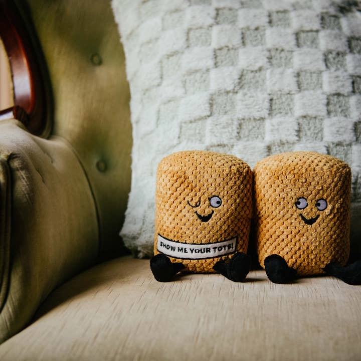 Punchkins - Wholesale Stuffed/Plush Toy - Kids & Baby - Plush Tater Tots - Show Me Your Tots1