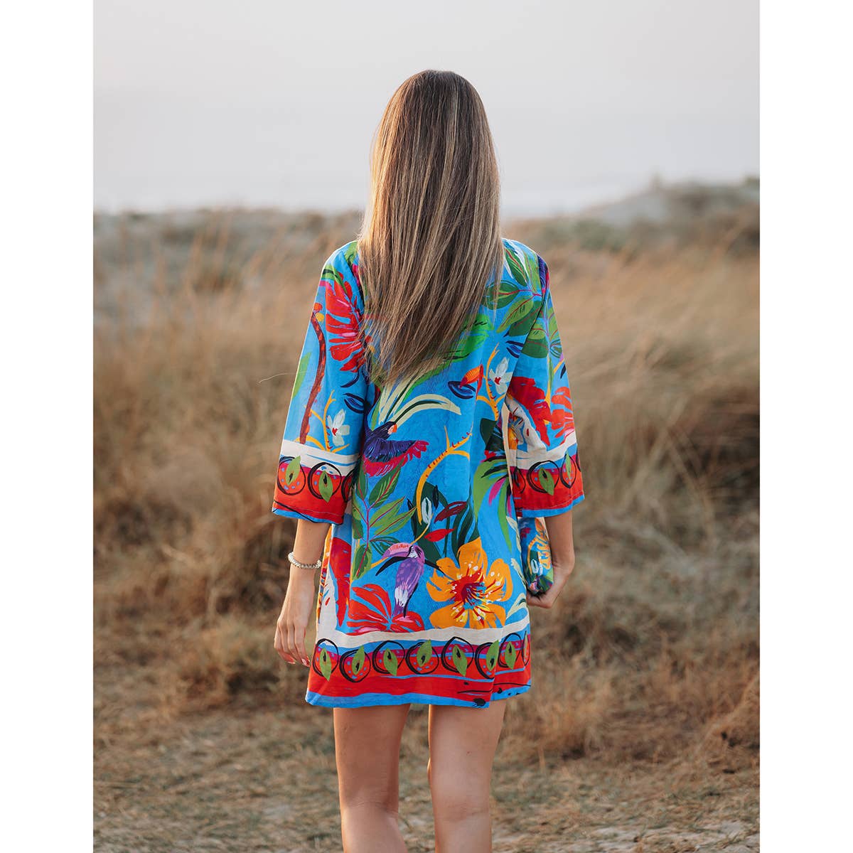 Flerfarvet Isla Bonita Af SIGRIS Kurta Barcelona for engroshandel på Faire1