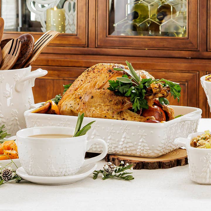 Temp-tations - Wholesale Baking Dish - Temp-tations Stoneware 13x9 Baker - 5 designs2