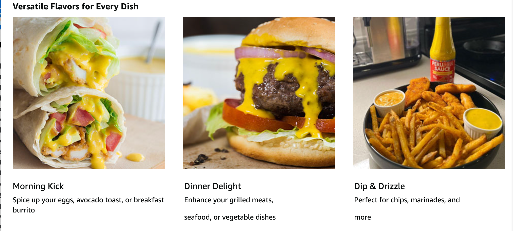 Peruana Foods - SPC – Molho picante por atacado – Molho Picante Gourmet de Aji Amarillo, 198g, Suave, SG, Keto11