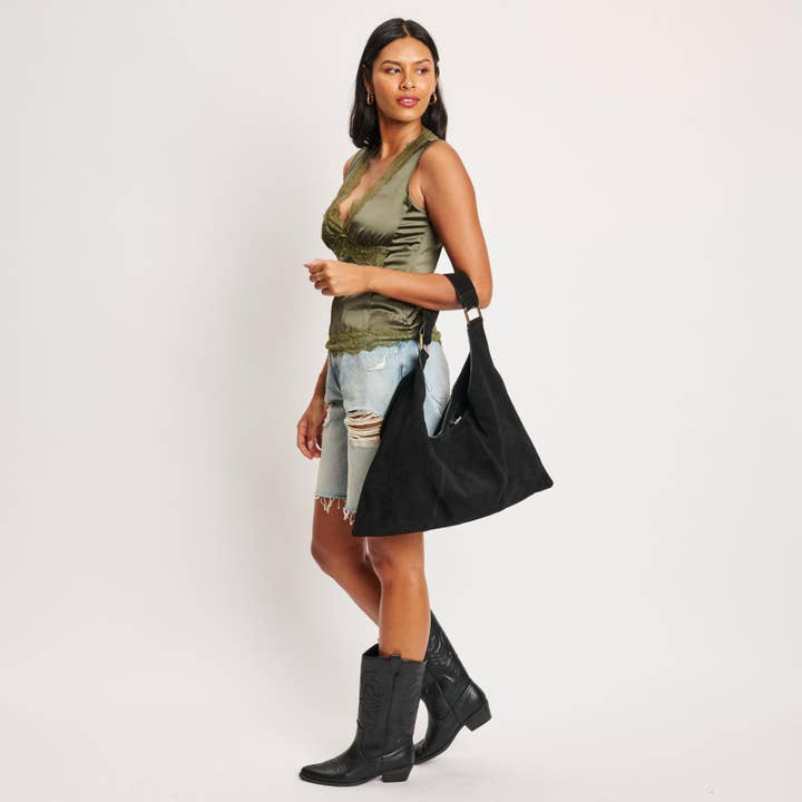 Moda Luxe - Wholesale Shoulder Bag - Women's - Indie Hobo2