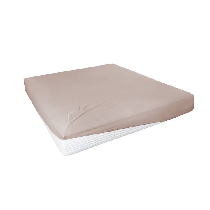 PRIMERA - Wholesale Fitted Sheet - Primera elastane fine jersey fitted sheet for extra high6