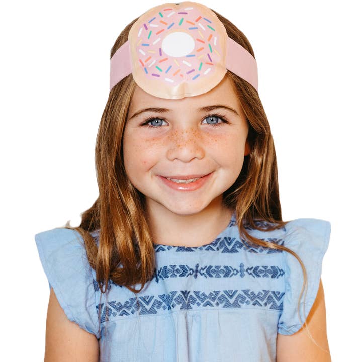 GooseEgged - Vente Pain de glace – enfant et bébé - Packs de glace Donut GooseEgged