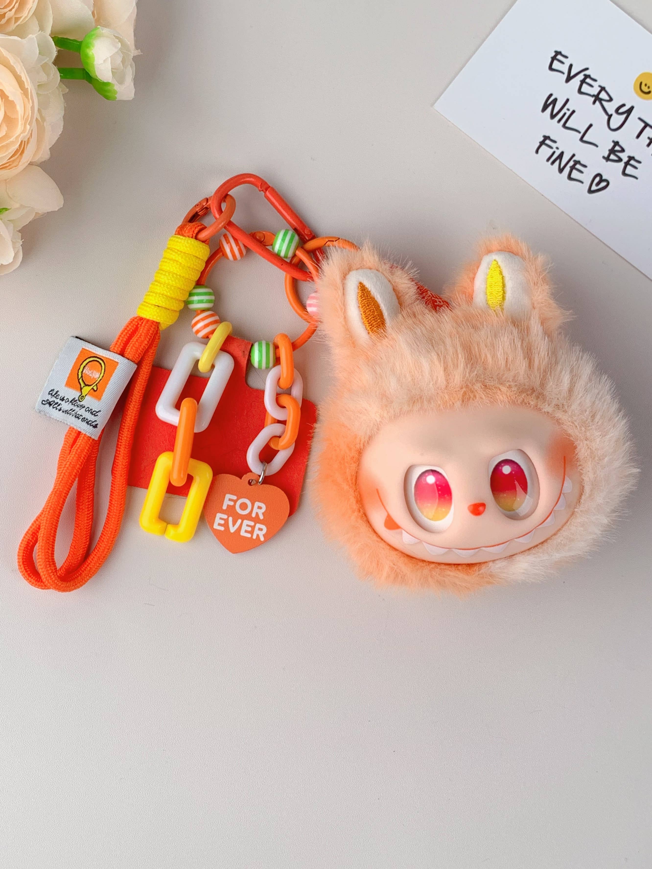 Lilyrosy（Duty free) - Wholesale Doll - Kids - Trendy doll Cute Plush Keychain for Girls – Bag Charm4