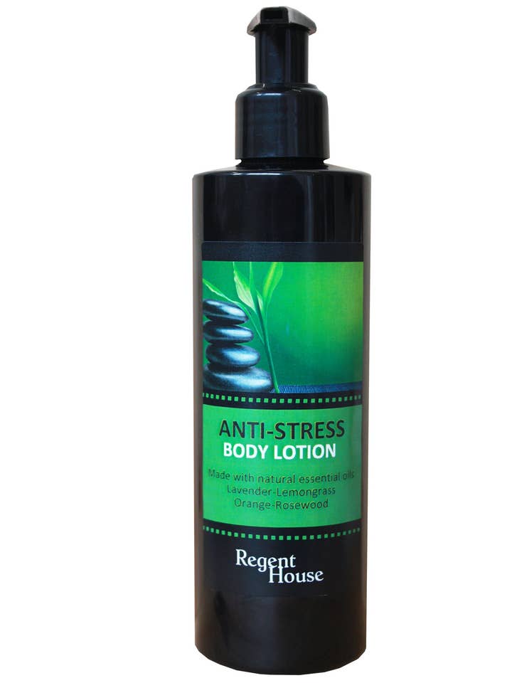 Anti-Stress Body Lotion for wholesale by Regent House