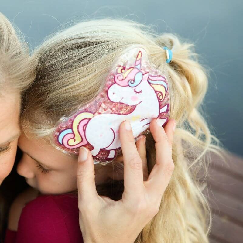 KEEP>GOING First Aid - Wholesale Ice Pack - Kids & Baby - Lil' Chillys - Gel Ice Packs7