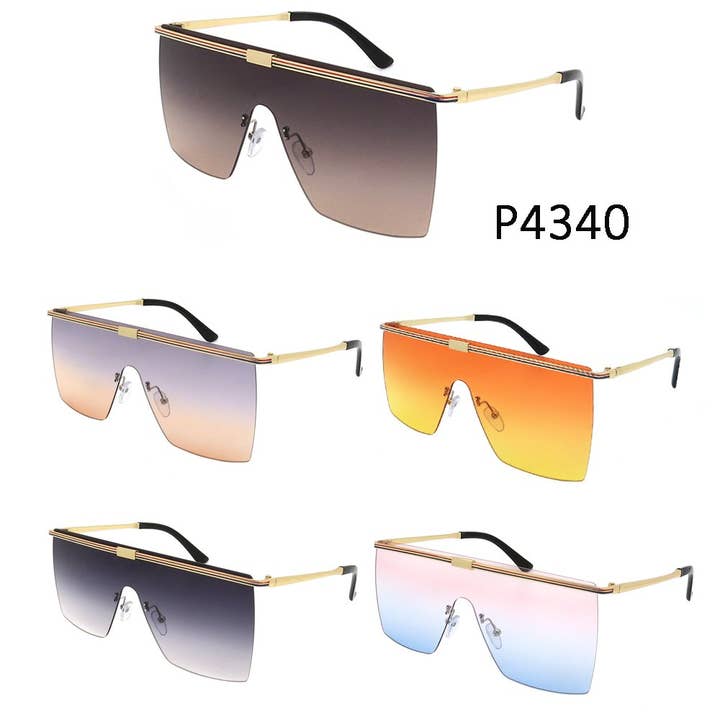 P4340 for wholesale by Pop Fashionwear Inc