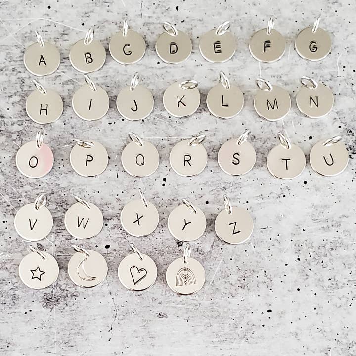 Salt and Sparkle - Wholesale Individuele bedel/hanger - Charm Bar Starterset voor boetieks1