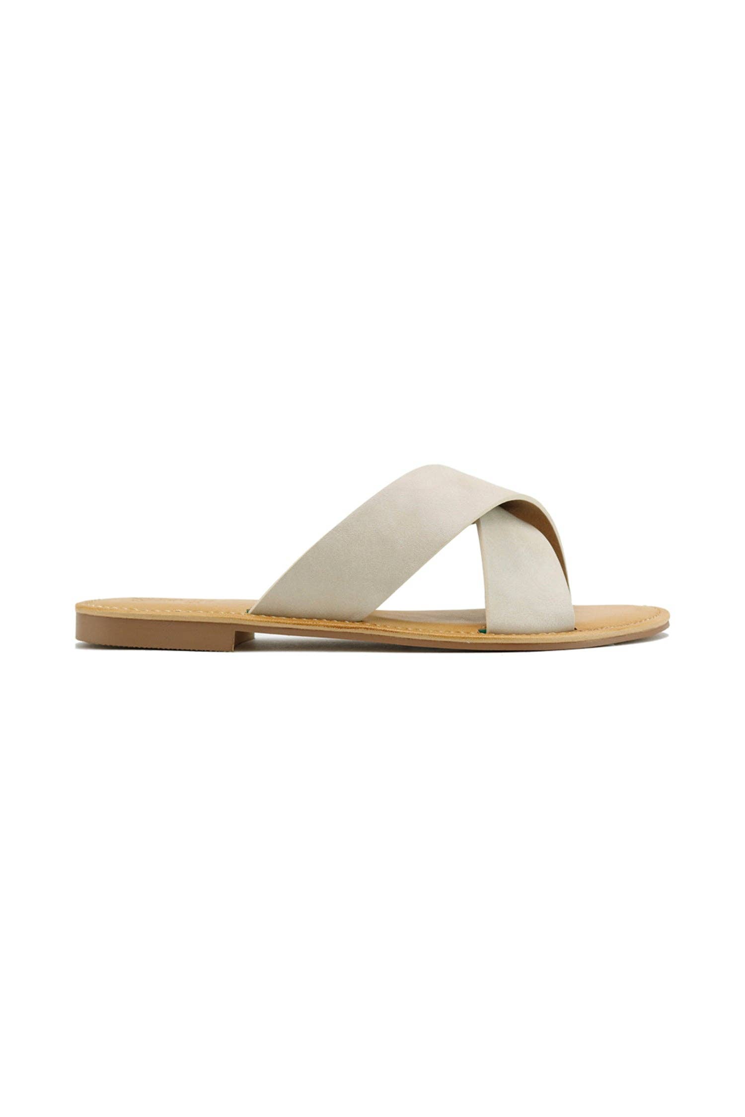 BEAST FASHION – Engroshandel sandal - Dame – KAYLEE-01 Minimalistisk Sandal7