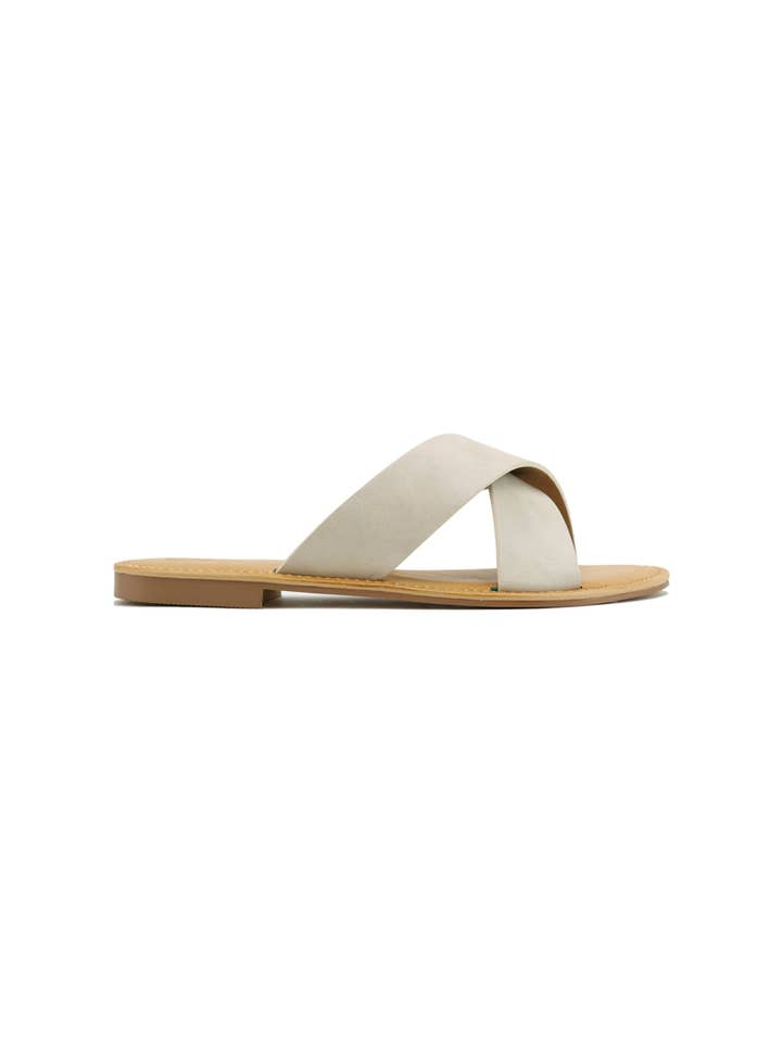 BEAST FASHION – Engroshandel sandal - Dame – KAYLEE-01 Minimalistisk Sandal7