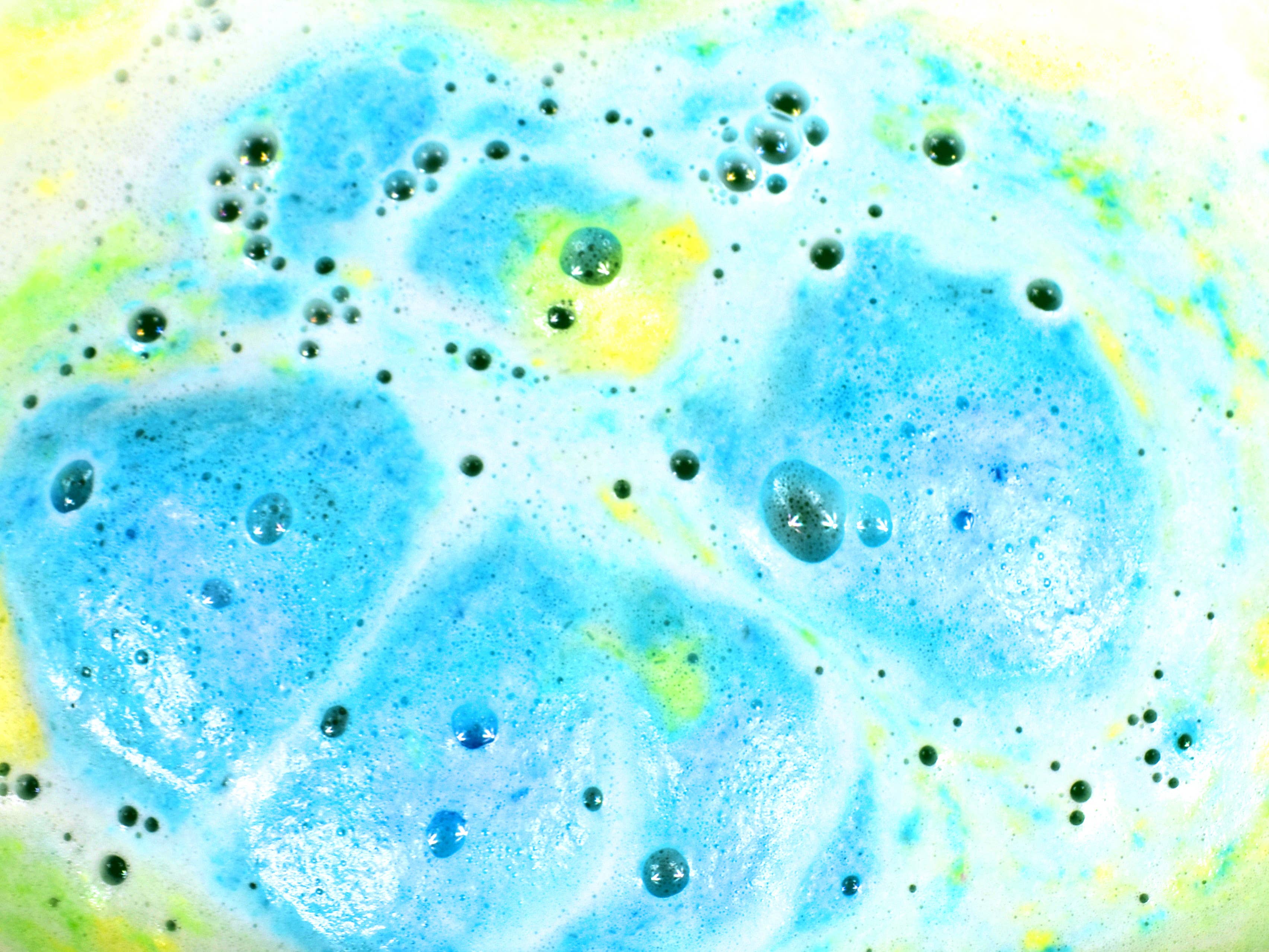 Fizz Bizz LLC - Wholesale Bath Salts - Dinosaur Dirt - Kids Bath Salts2