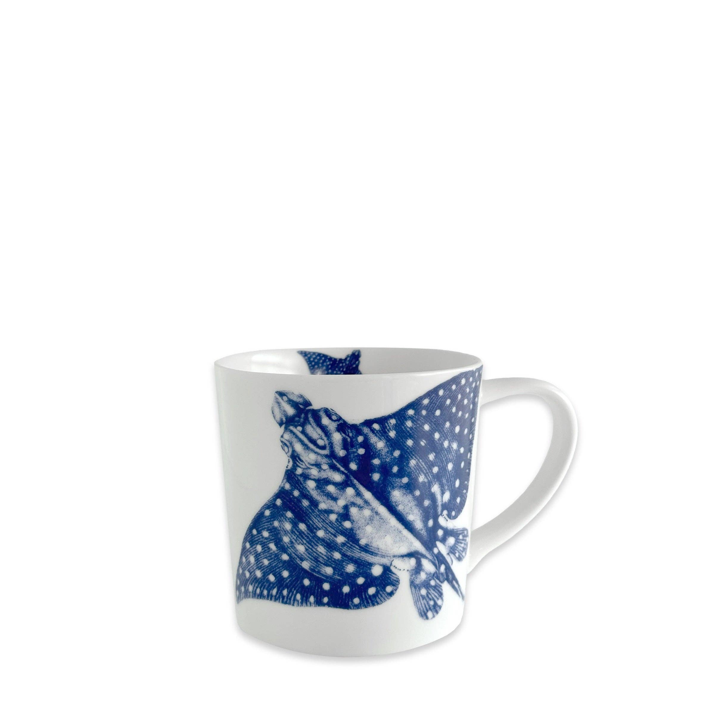 Caskata - Wholesale Coffee Mug - "Ray" the Stingray Mug0