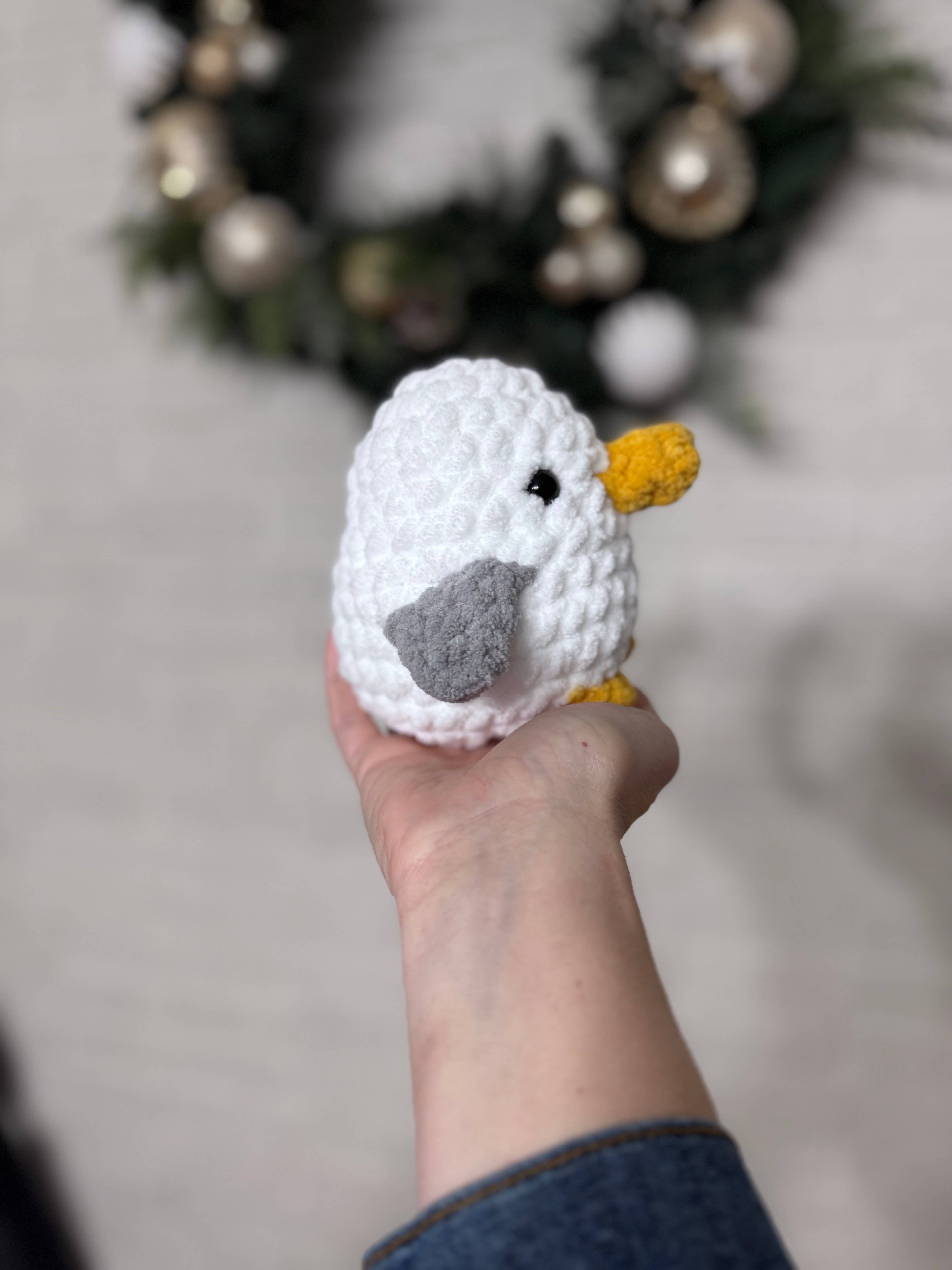 I’m in the Loop - Wholesale Stuffed/Plush Toy - Kids & Baby - Seagull. Seagull Toy. Kids Toy. Baby Toy. Stuffed Toy. Plush1